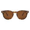 Montana Eyewear Mp191 Polarized Mp191b Unisex Sunglasses