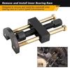 Bearing Inner Race Installer Puller Steel Transmission Mainshaft Installation Removal Tool 34902-84 for Motorcycle