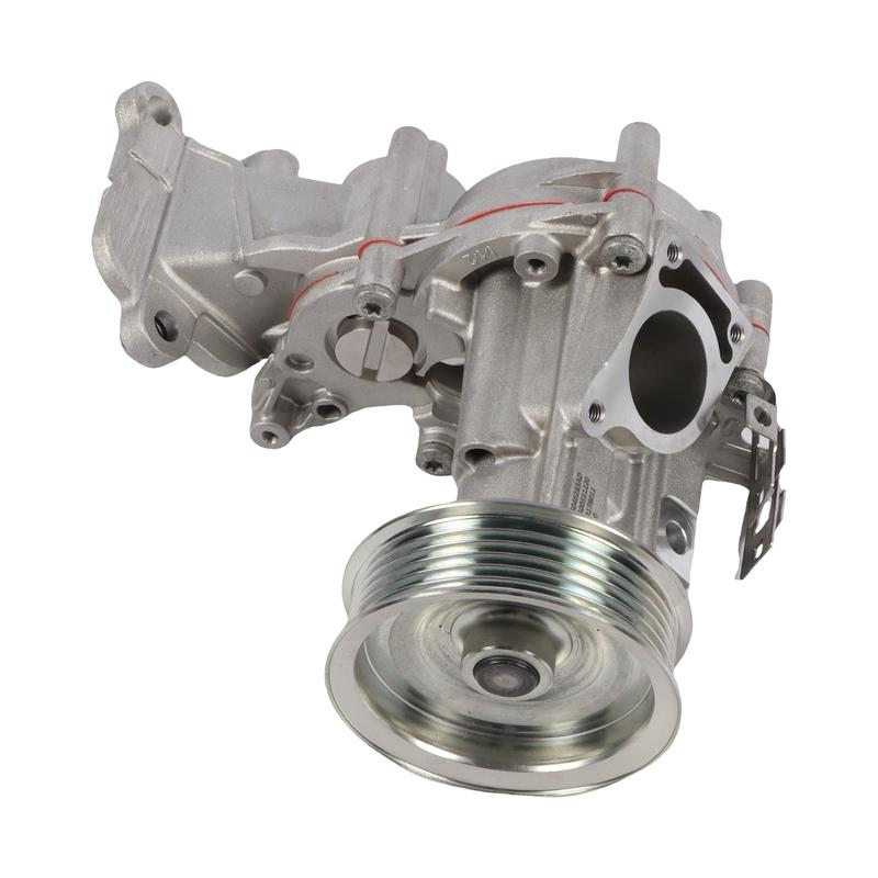 1pc Engine Water Pump 5048283AF For 2018-2022 Jeep Wrangler 2.0L Car Accessories Parts Replacement Cooling System