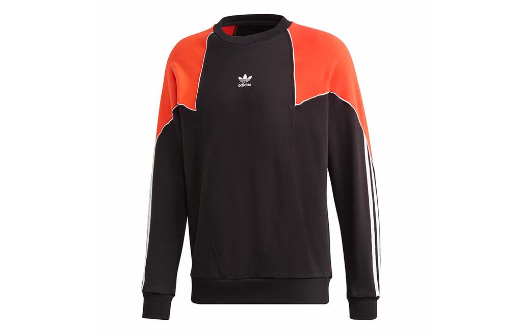 adidas Свитшот Originals Мужской Черный GE0807