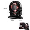 Electronic Scoring Laser Target Infrared Induction Portable Shooting Light Counting Trainer System Sound Effects Training Toy
