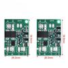 Automatic Solar Panel Battery Charger Board Night Light LED Courtyard Garden Lamp Control Switch Delay Relay Module Power-on/off