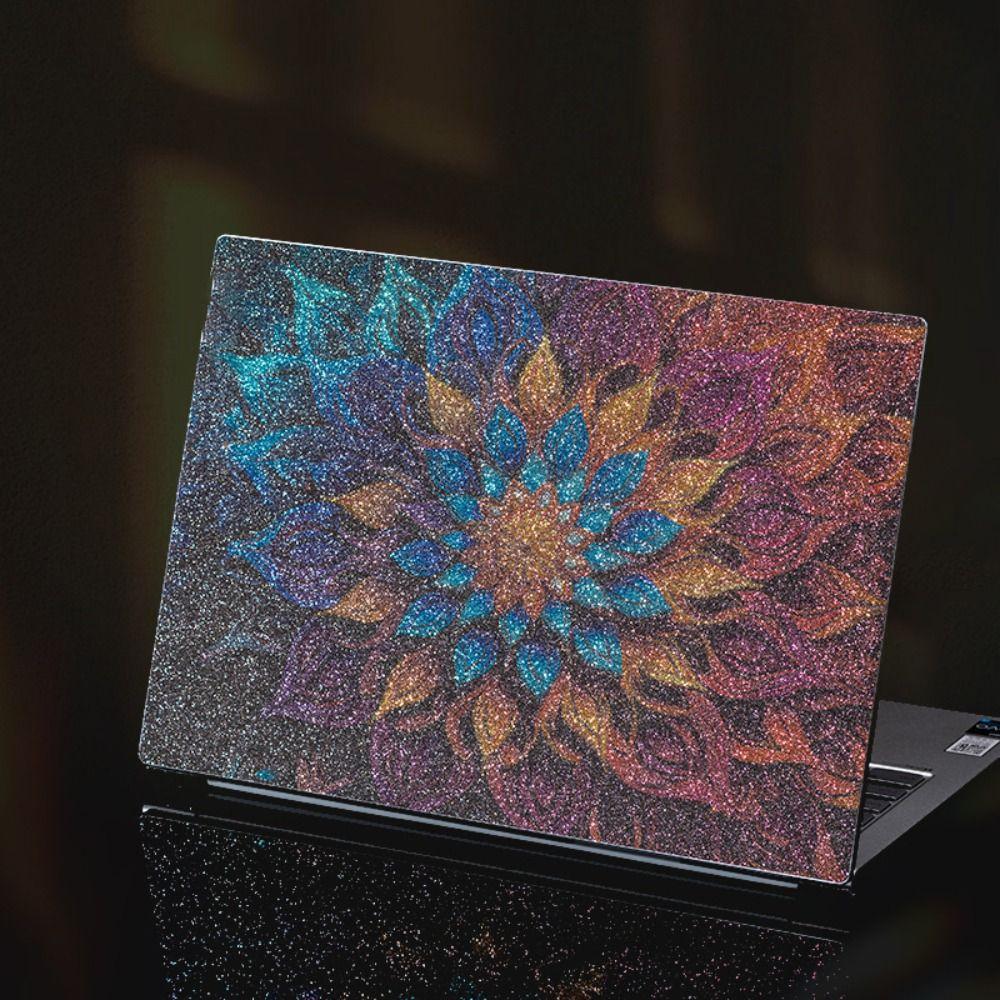 Наклейка Тип 16-дюймовые наклейки для ноутбуков Macbook / HP / Dell / Lenovo / Acer Универсальные