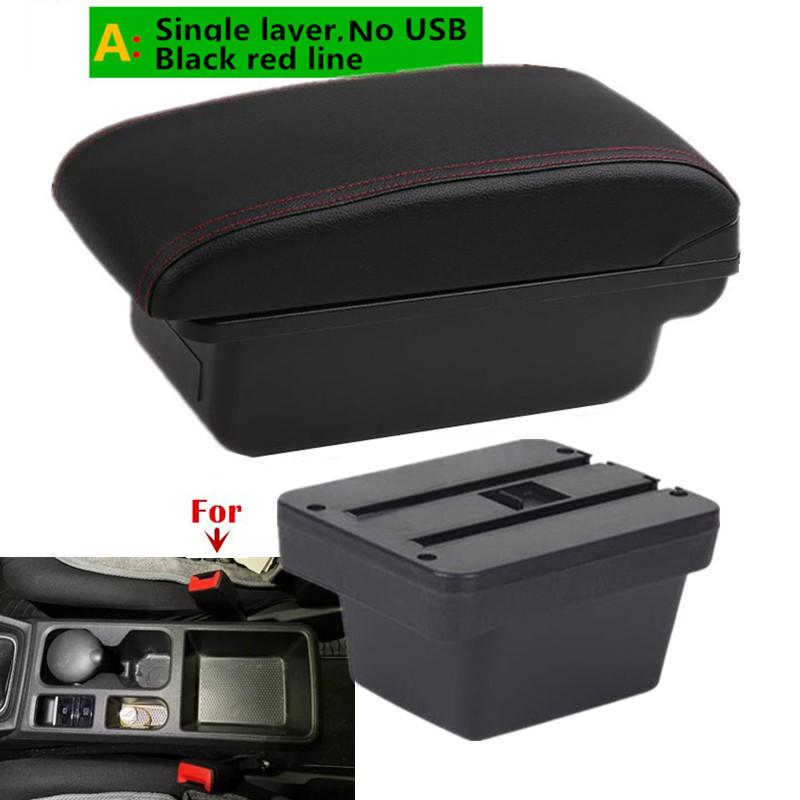 For volkswagen caddy 5 Armrest box For VW Caddy 5 2021 2022 2023 2024 2025 Car Armrest central Storage box car accessories