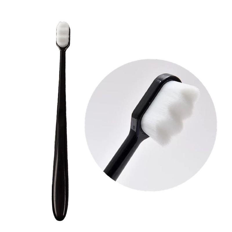 Зубная щетка Nano SoftHairЗубная щетка Пара Мягкие волосыЗубная щетка Антибактериальный уход за полостью рта