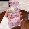 Гелевый чехол для Realme C3 Capa Realme C3i Funda Прозрачный силиконовый Мягкий ТПУ Задняя крышка Милый Кот Кролик Сердце Защитный чехол Coque