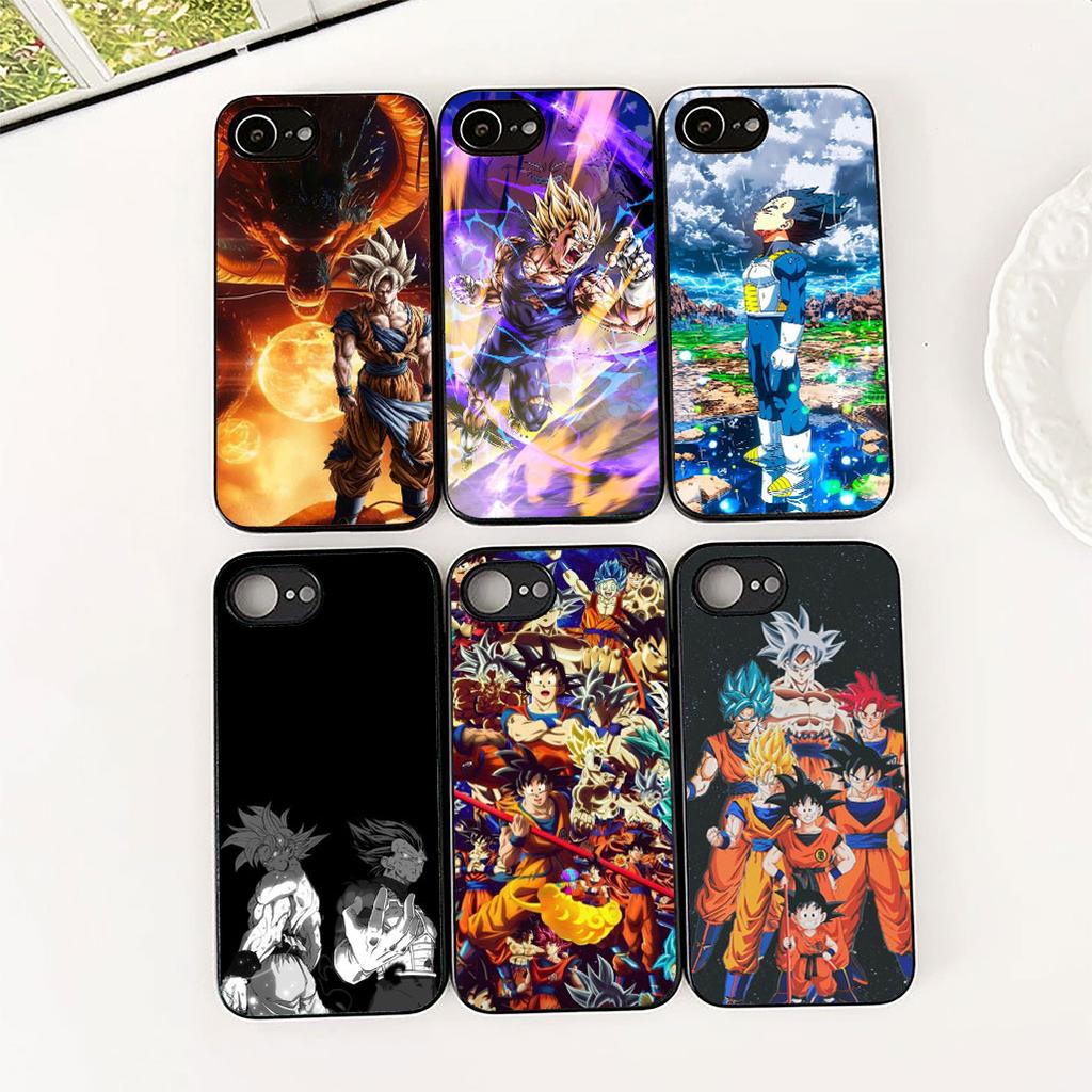 Чехол для телефона Super Gokus Dragons Vegeta Balls для Xiaomi Redmi 15 15C A7 15A 9C NFC Note 15 9 Pro 4G Защитный чехол