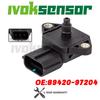 89420-97204 079800-5380 Датчик абсолютного давления во впускном коллекторе MAP Sensor Assy Вакуумный Для Toyota Daihatsu Sirion 1.3