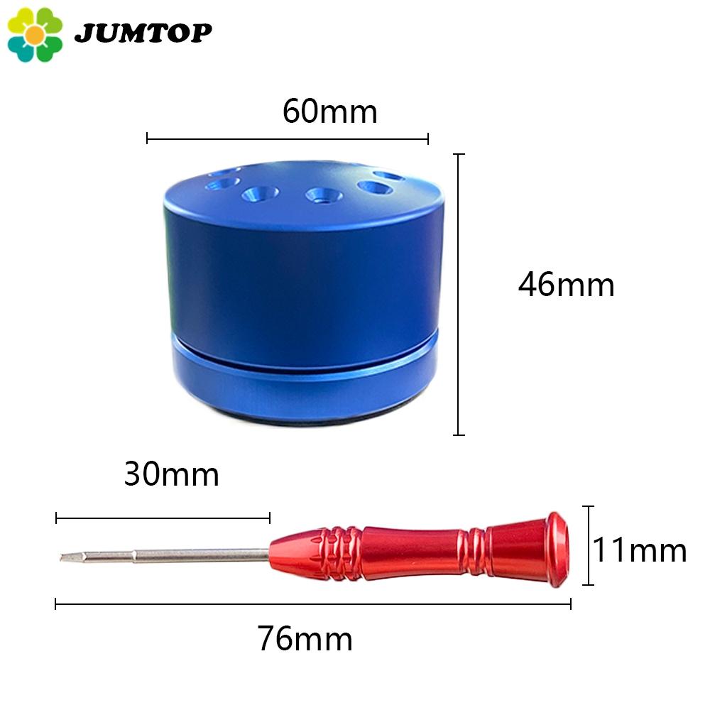 9 шт./комплект, стоматологическая лабораторная отвертка для имплантатов, микро отвертка для системы имплантатов, сверлильный инструмент, стоматологический лабораторный техник