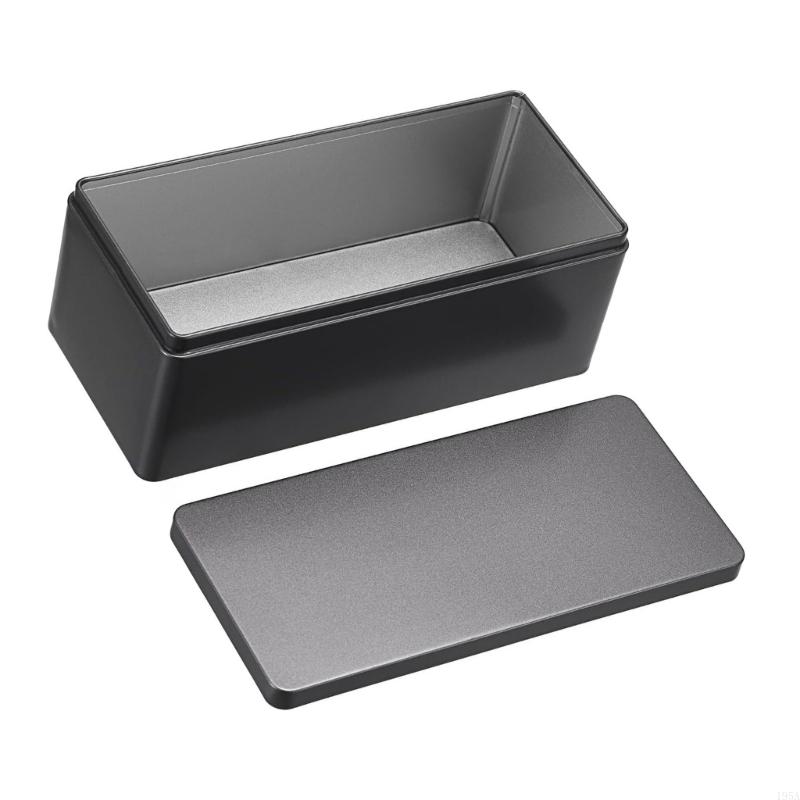 Multifunctional Metal Cash Keeper Box Portable Security Organiser Discreet Storage Solution For Indoor Outdoor Use