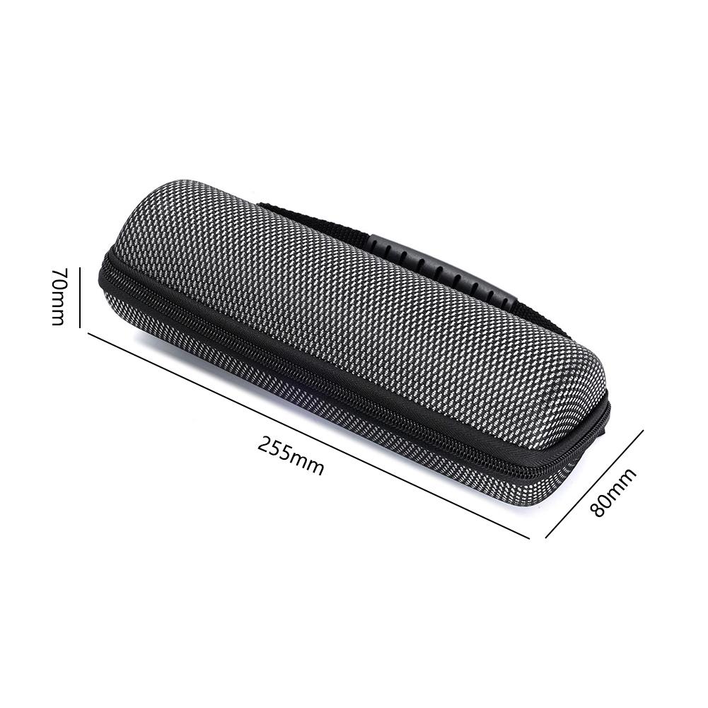 Universal Audio Storage Bag for JBL Flip 7 Flip 6 FLIP 5 Essential Tools Large Capacity Outdoor Travel Anti-Scratch Speaker Case