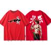 Футболка МУЖСКАЯ ONE PIECE 100% Хлопок Повседневная С Круглым Вырезом С Коротким Рукавом Одежда Летняя Спортивная Повседневная Футболка с Коротким Рукавом
