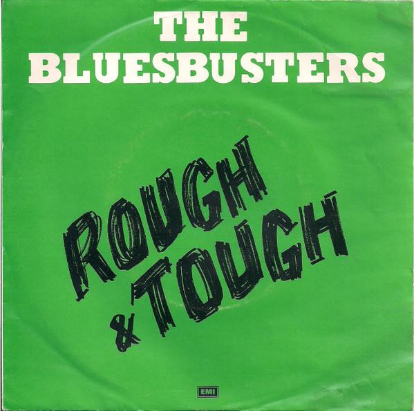 7-дюймовая пластинка BLUES BUSTERS BYRON LEE DRAGONAI Rough Tough 1A00619027 EMI 1981 Нидерланды Регги Ска Даб Б/у