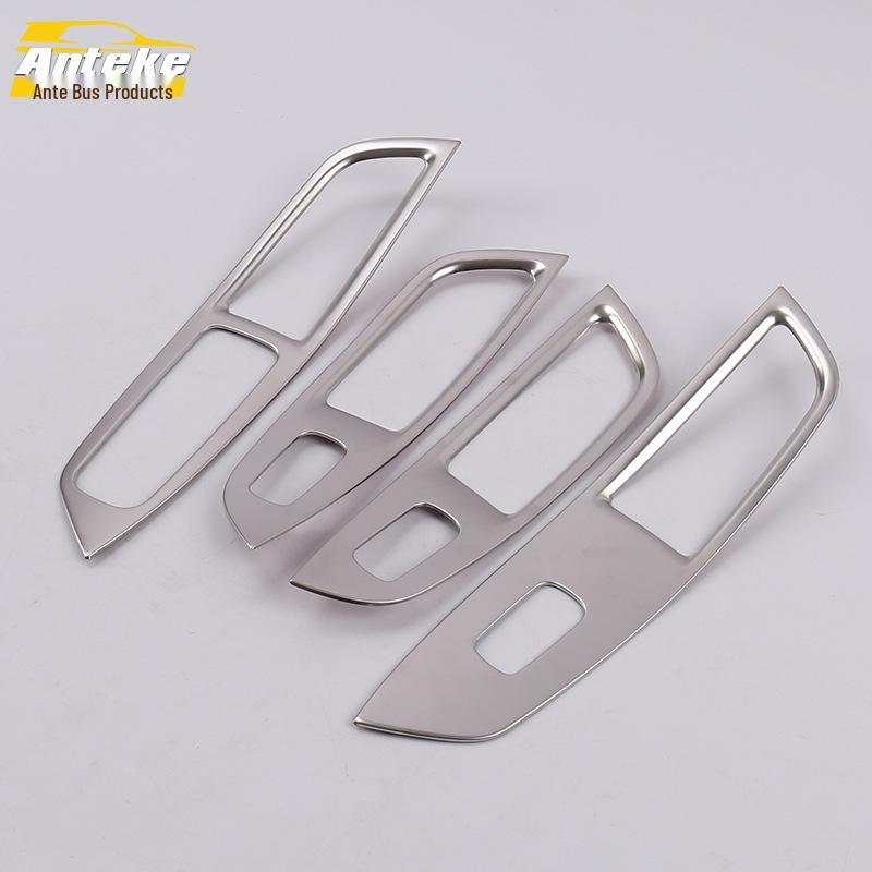 RX8 Car Door Window Armrest Glass Lift Button Accessory