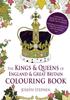 Книга The Kings and Queens of England and Great Britain Colouring Book