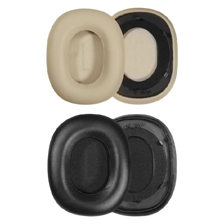 On Ear Headphone Ear Pad Replacement EarPads, Soft Protein Leather for Extended Wear for H1i Headsets Earcups
