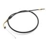 Motorcycle Control Cables For Suzuki Haojue Qingqi Jingcheng Lifan QJmotor GS125 HJ125 GS 125 Throttle Clutch Speedo meter Cable