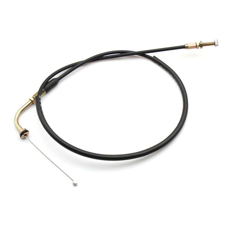 Motorcycle Control Cables For Suzuki Haojue Qingqi Jingcheng Lifan QJmotor GS125 HJ125 GS 125 Throttle Clutch Speedo meter Cable