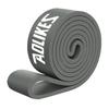 AOLIKES 3612 2080x4.5x29mm 35-85lb Resistance Band Workout Stretch Band for Muscle Strength Training, Black