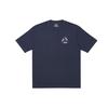 Palace Футболка «Basic A Tri-Ferg» Темно-синие топы унисекс Синие P20TS004