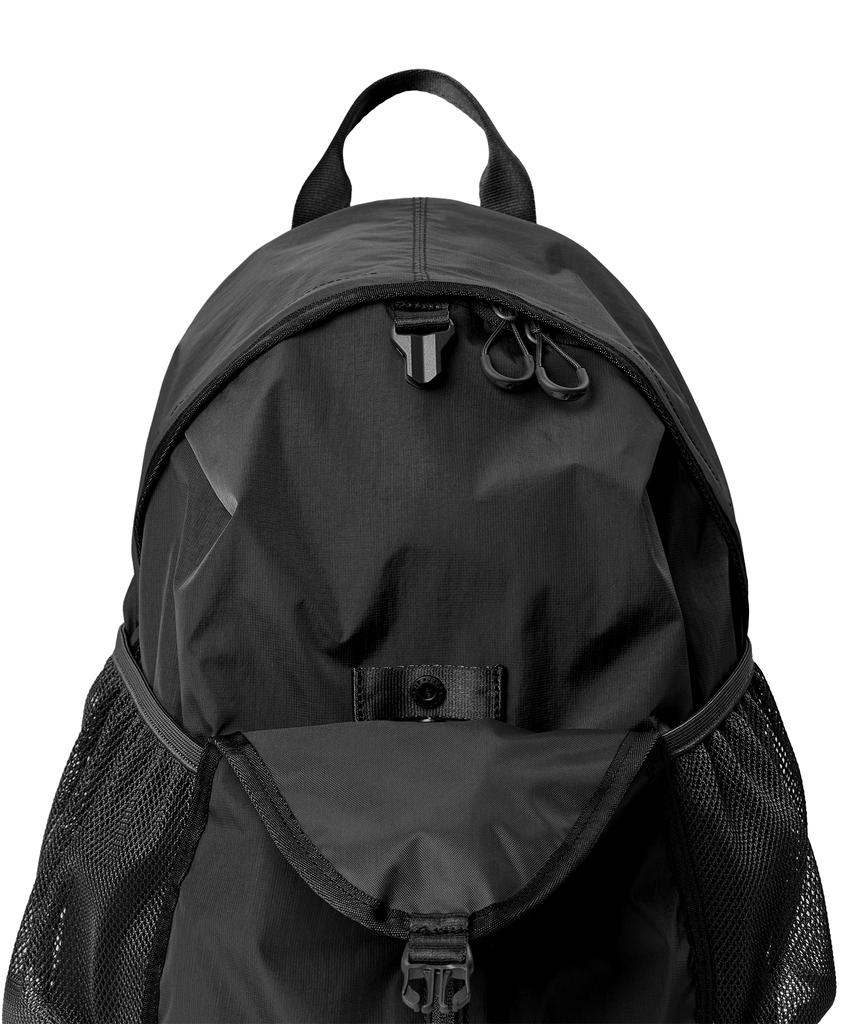 Foundpocket рюкзак Ascend Черный