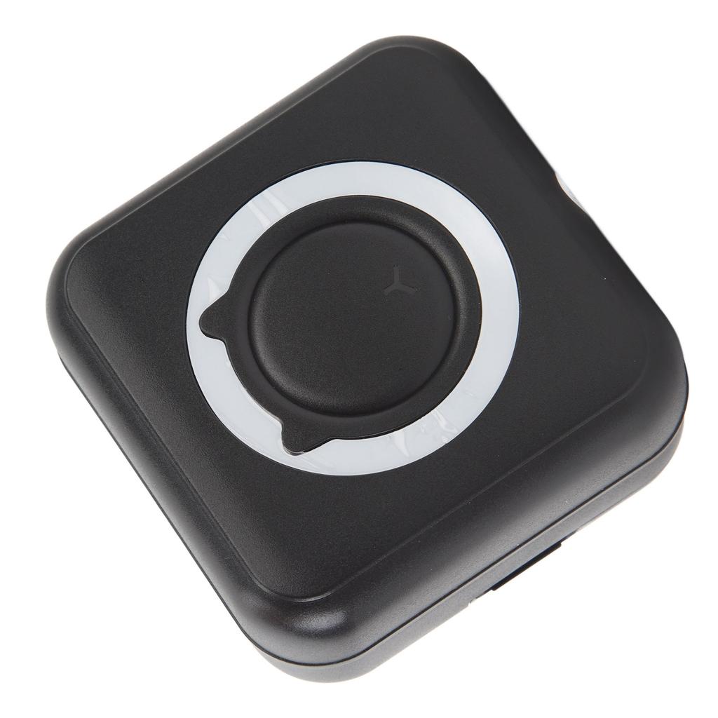 Карманный принтер Мини-принтер Bluetooth Inkless Термопринтер для фотопечати для учебы Черно-белый