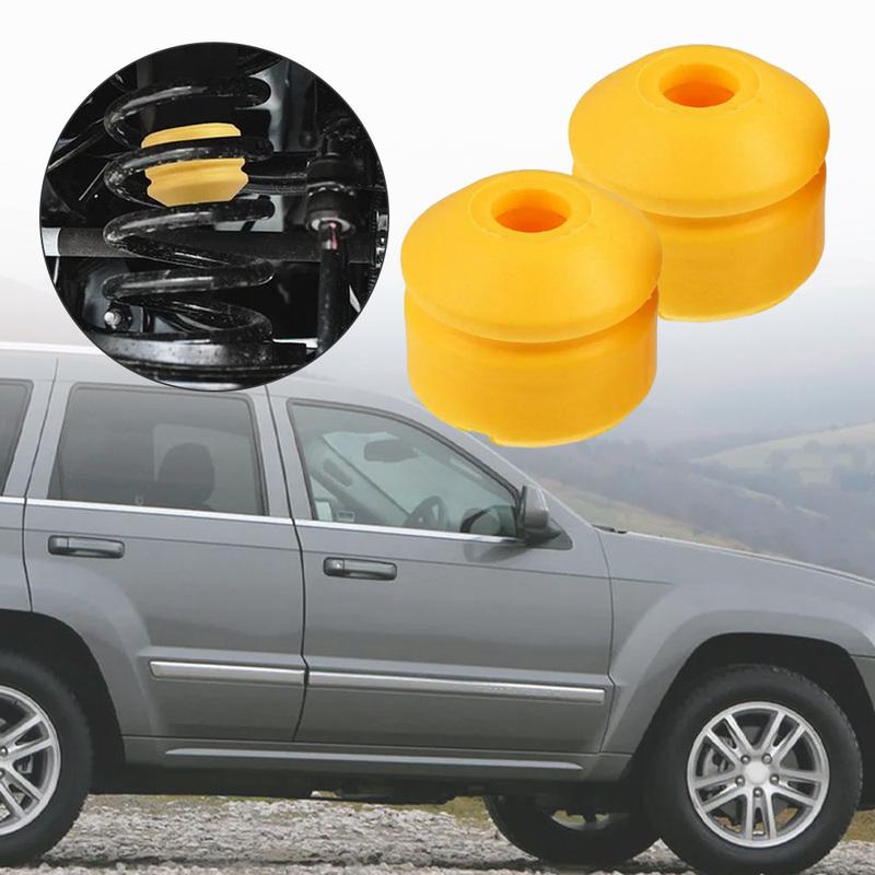 2 шт. Амортизатор оси Для Jeep Commander WK WH Grand Cherokee XK XH 3.0L 3.7L 4.7L 5.7L 2005-2010 52089343AA 52089347AA