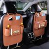 1PC Auto Car Seat Back Multi-Pocket Storage Bag Back Multi-Pocke Storage Bag Organizer Organizer Holder Accessory Car Seat Bag