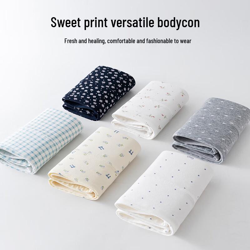 Women's 2025 Cotton Antibacterial Boyshort Underwear