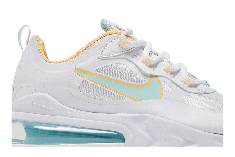 Nike Air Max 270 React Light Dew Lagoon Pulse (Женский)