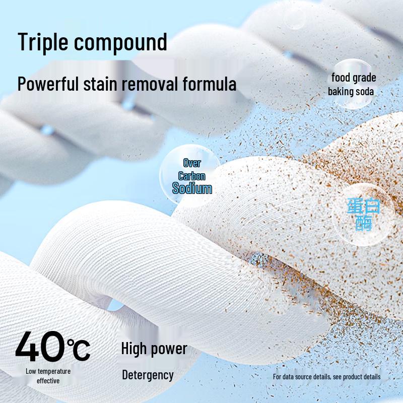 Netease Yanxuan Кислородный пятновыводитель и отбеливатель для стирки