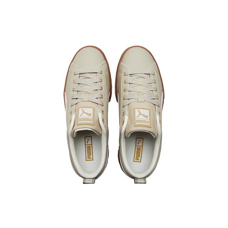 Puma Женские Mayze 'Creamwhite Brown' 381983-12