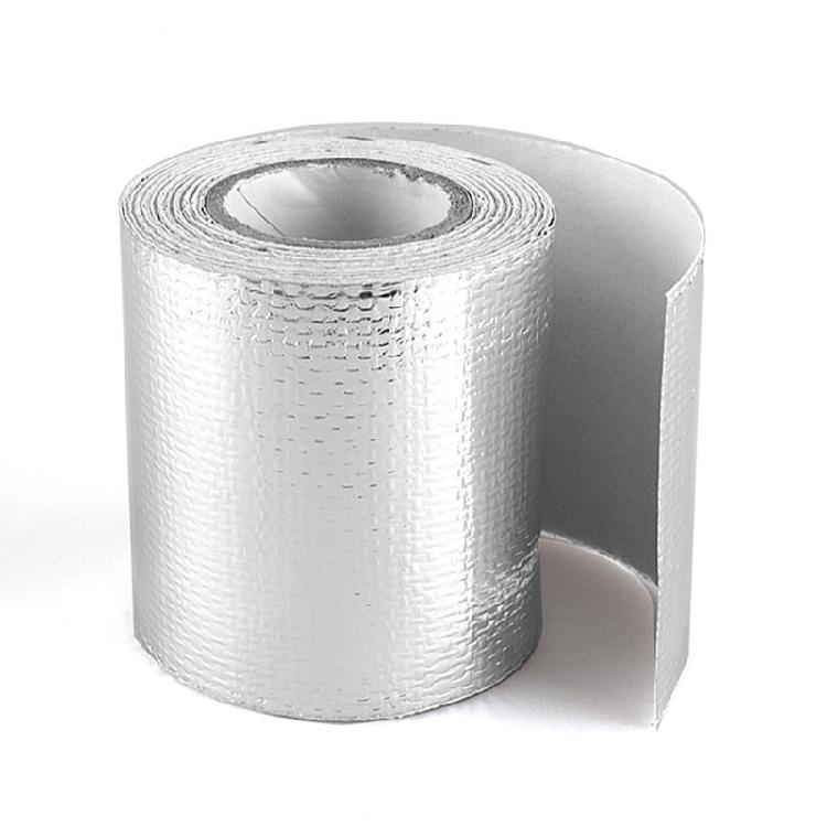 Heat Shielding Tape Self-adhesive Heat Resistant Tape Heat Reflective Adhesive