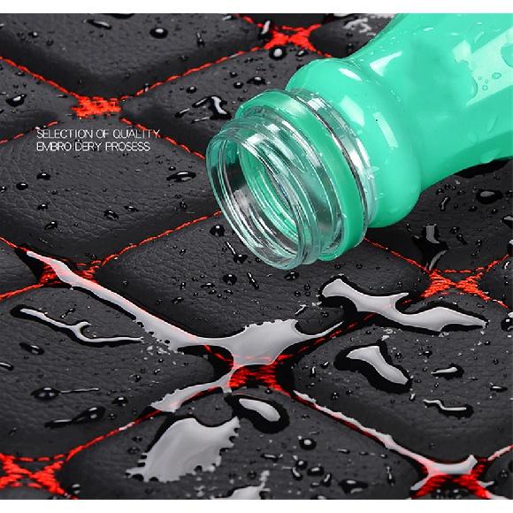 Коврики в багажник автомобиля подходят для KIA Sorento Sportage-R K3 Niro KX3 KX5 Soul K5 Optima (2007-) Водонепроницаемый багажник с багажником