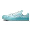 Golf Wang x Converse Chuck 70 Low Синий Питон Унисекс Кроссовки Винтажно-Белый Синий Топаз Черный 173190C