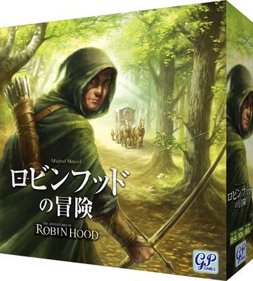 Приключения Робин Гуда Настольная игра Кооперативная игра