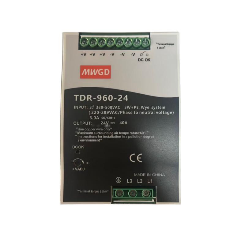 MWGD TDR-960-24 Switching Power Supply