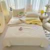Mengge Yungan double-layer yarn antibacterial lace summer quilt core
