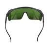 Сварочные очки для аргонодуговой сварки Растягивающиеся дужки   Устойчивые Отличные   Сварочные очки с защитой от УФ