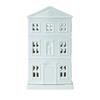 Wedgwood 2018 Праздничное украшение Дом Литофан Белый 5.5" (Код товара 40032834)