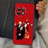 Советский Чехол Stalin Для OnePlus 15 13T 13 12 11 13R 12R 10R 10T 8T OnePlus Nord 5 CE 3 4 Lite N20 N30