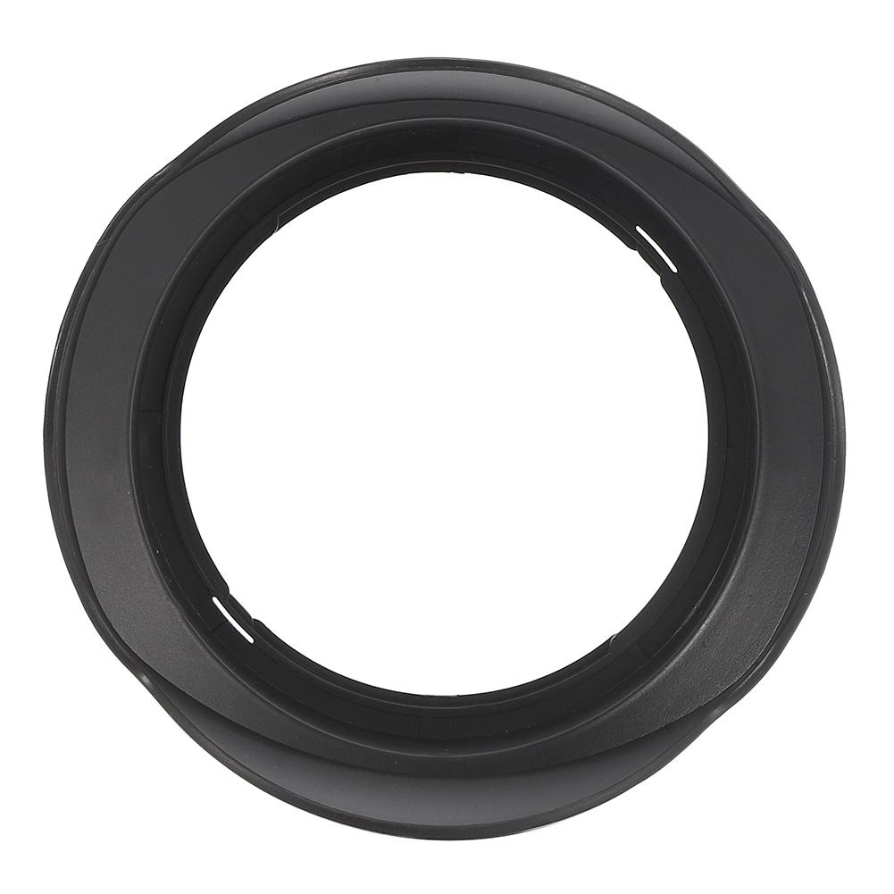EW‑83E Lens Hood Camera Mount Plastic Black Fit for EF 17‑40mm 17‑35 20‑35mm Lenses