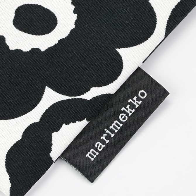 Чехол Marimekko Unikko Черный Белый 71296 190 [предмет]