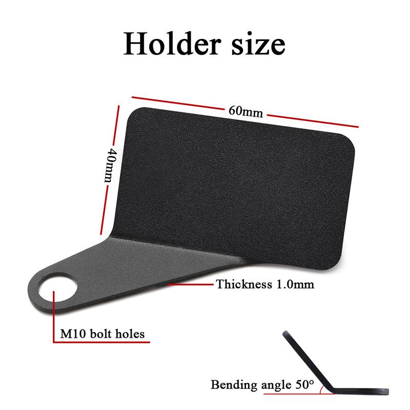 Датчик температуры головки цилиндра мотоцикла norxi mini квадратный цифровой прибор влажность для мотоцикла nmax125