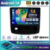 Android 14 Carplay Auto для GREAT WALL для Haval H9 2014 2015-2020 Навигация GPS Мультимедийный проигрыватель Стерео Нет 2Din Головное устройство DSP