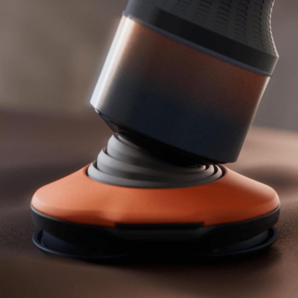 Philips Нежный бритвенный станок X5012 05 Адриатический Хром Теплый Оранжевый