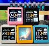 Часы-станция прогноза погоды MINI Size Smart WIFI для украшения игрового стола. Симпатичные GIF-анимации своими руками и электронный альбом