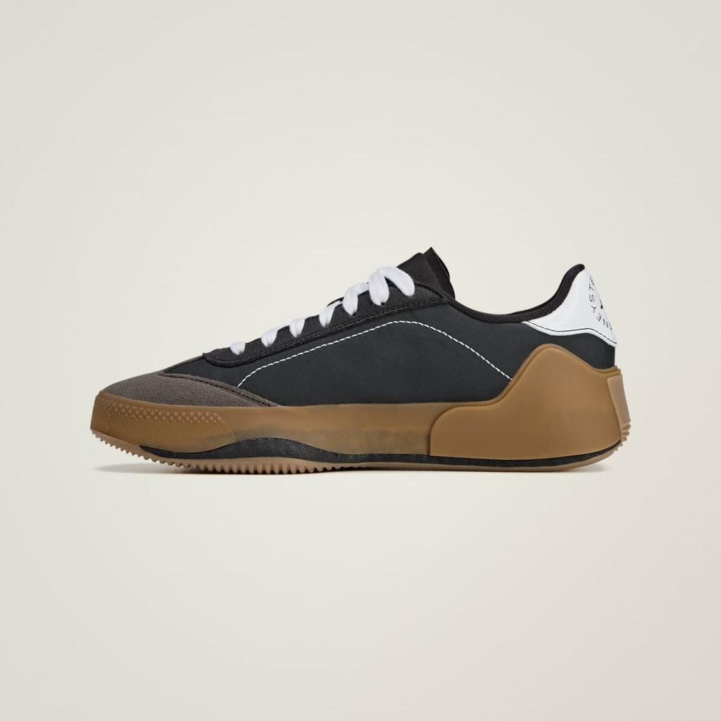 adidas by Stella McCartney Court Boost IE3494 Unisex by Stella McCartney Sneakers Cloud White / Gum / Core Black