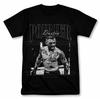 Графическая футболка UFC Дастина Пуарье Винтажная ММА Bootleg Футболка для фанатов