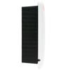 SQGIUN 12-inch Louver Bathroom Exhaust Fan